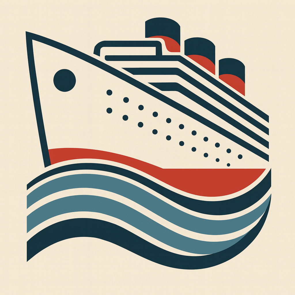 Ocean Liner Curator logo
