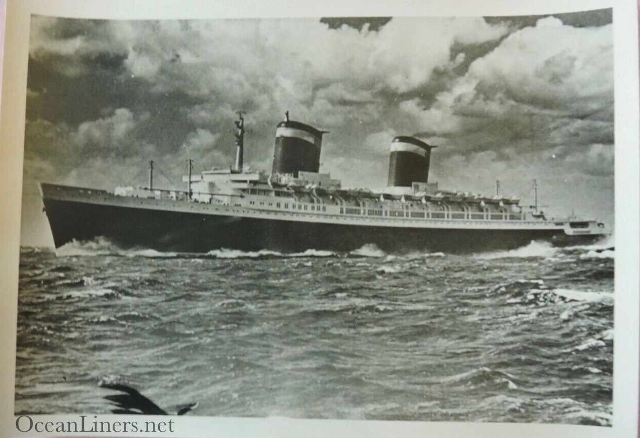 SS United States