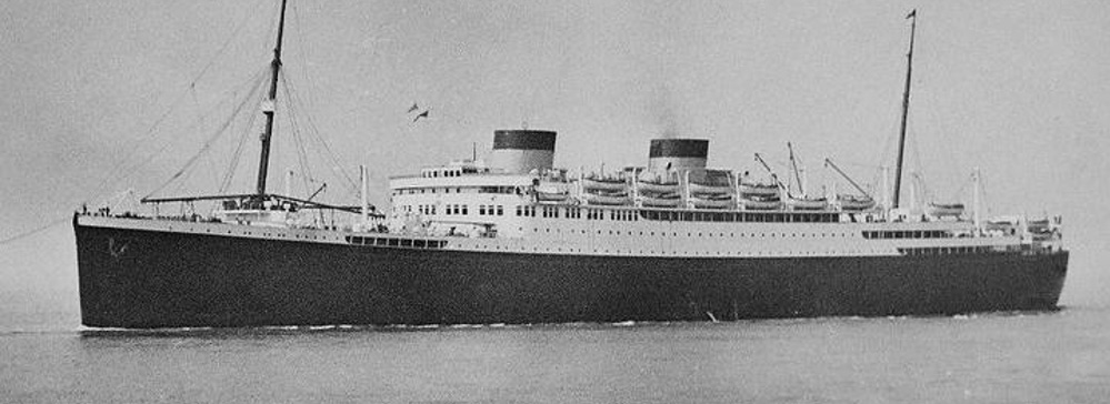 MV Georgic (ship image)