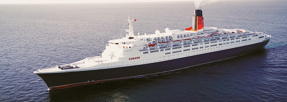 Queen Elizabeth 2 (QE2) (ship image)