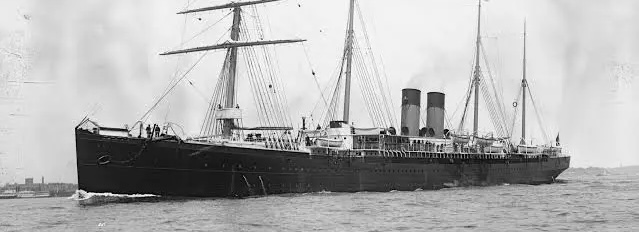 RMS Britannic (1874) (ship image)