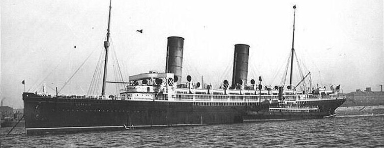 RMS Lucania (ship image)