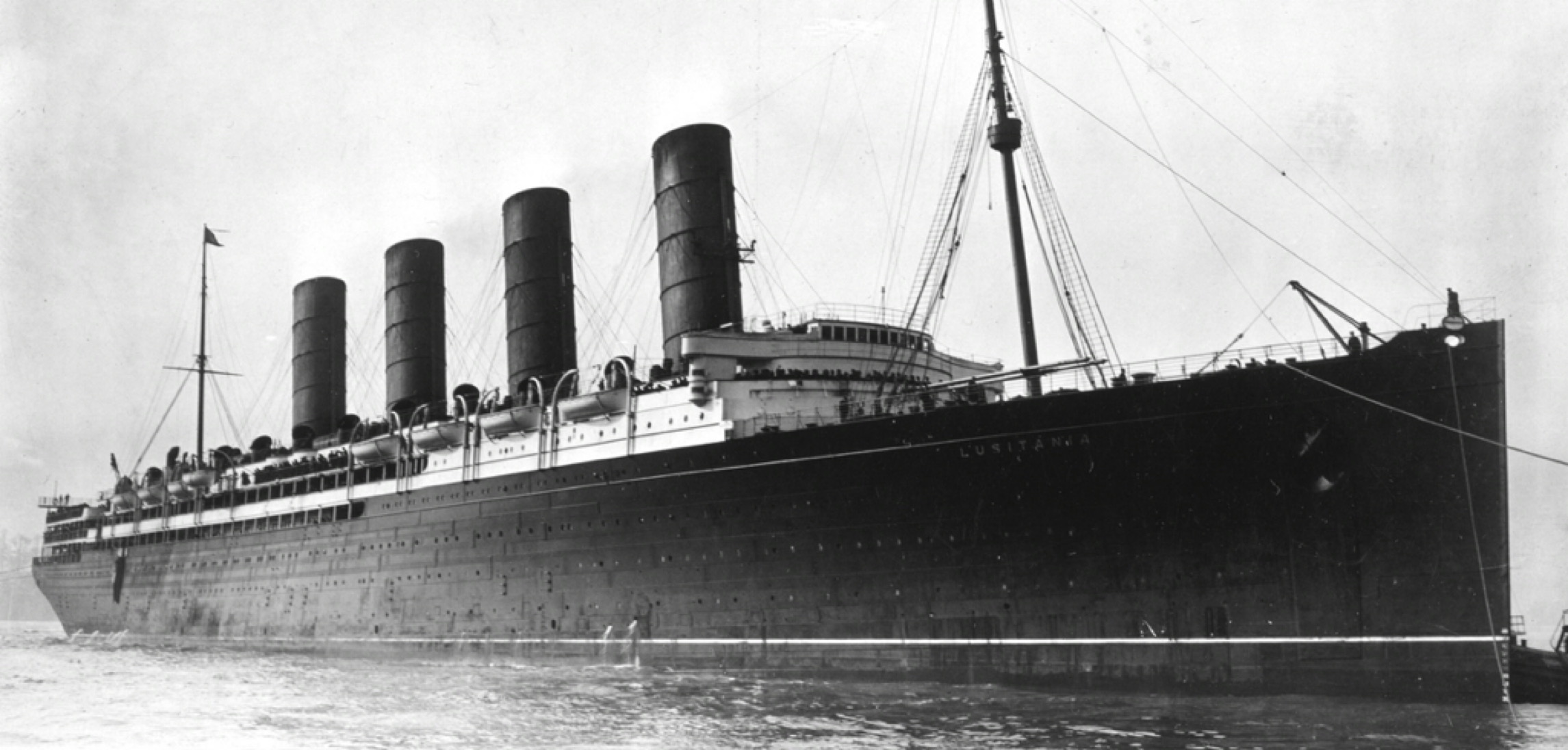 RMS Lusitania (ship image)