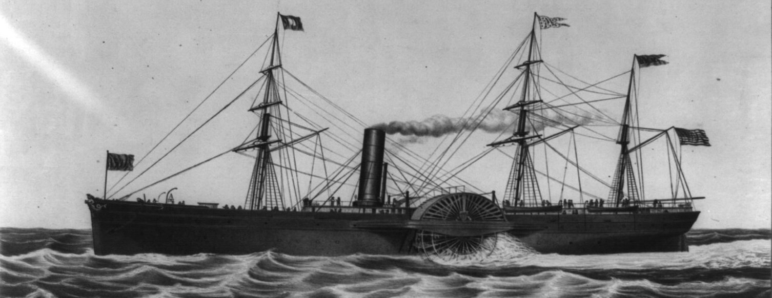 SS Arctic (ship image)