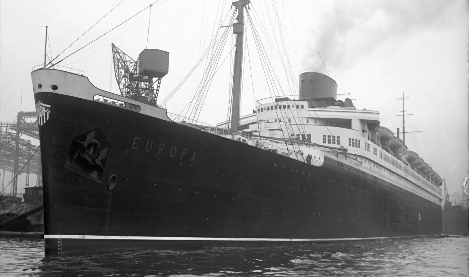 SS Europa (ship image)