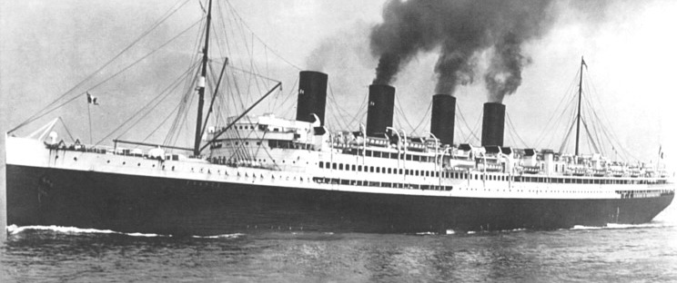 SS France (1912) (ship image)