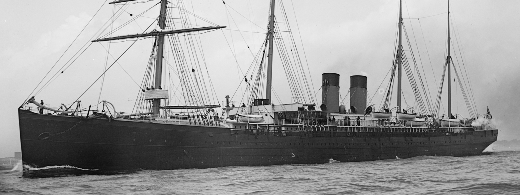SS Germanic (ship image)
