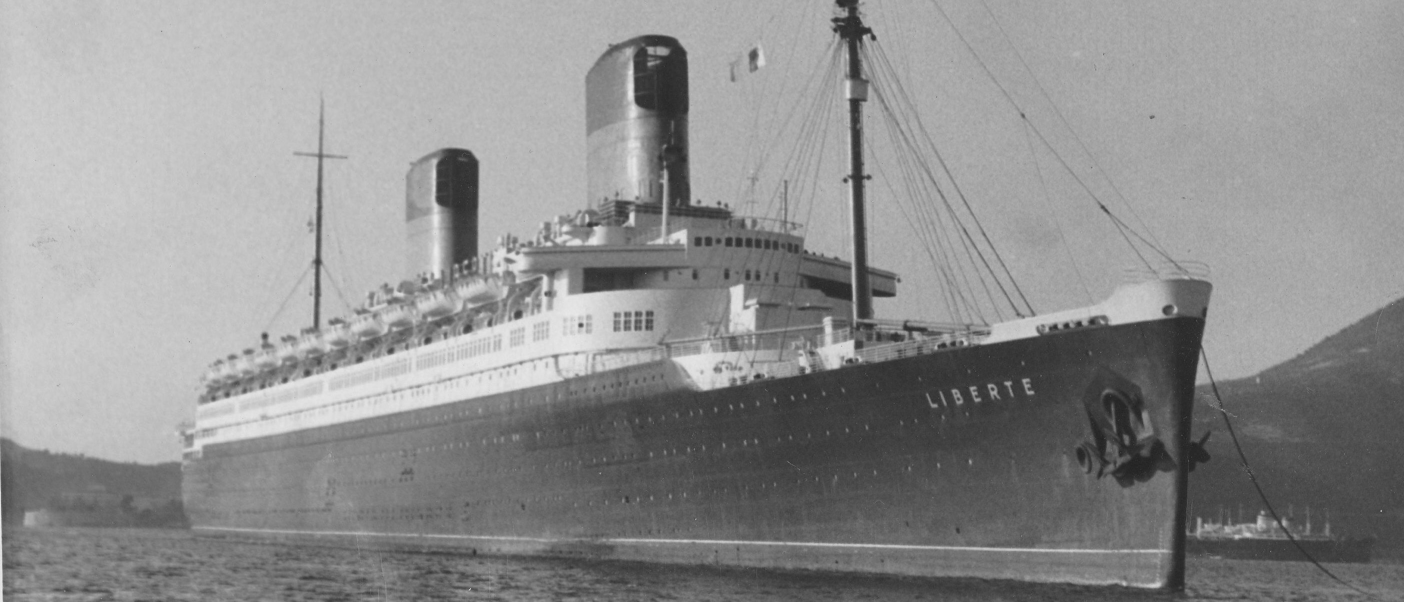 SS Liberté (ship image)