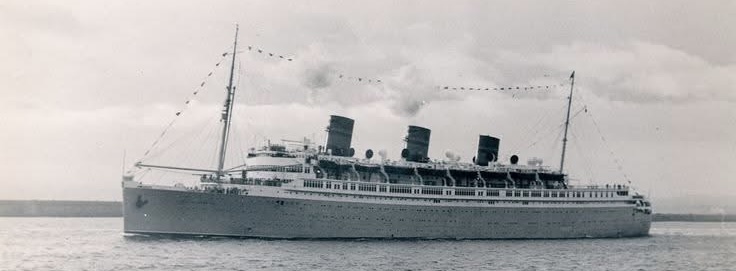 SS Queen of Bermuda (ship image)