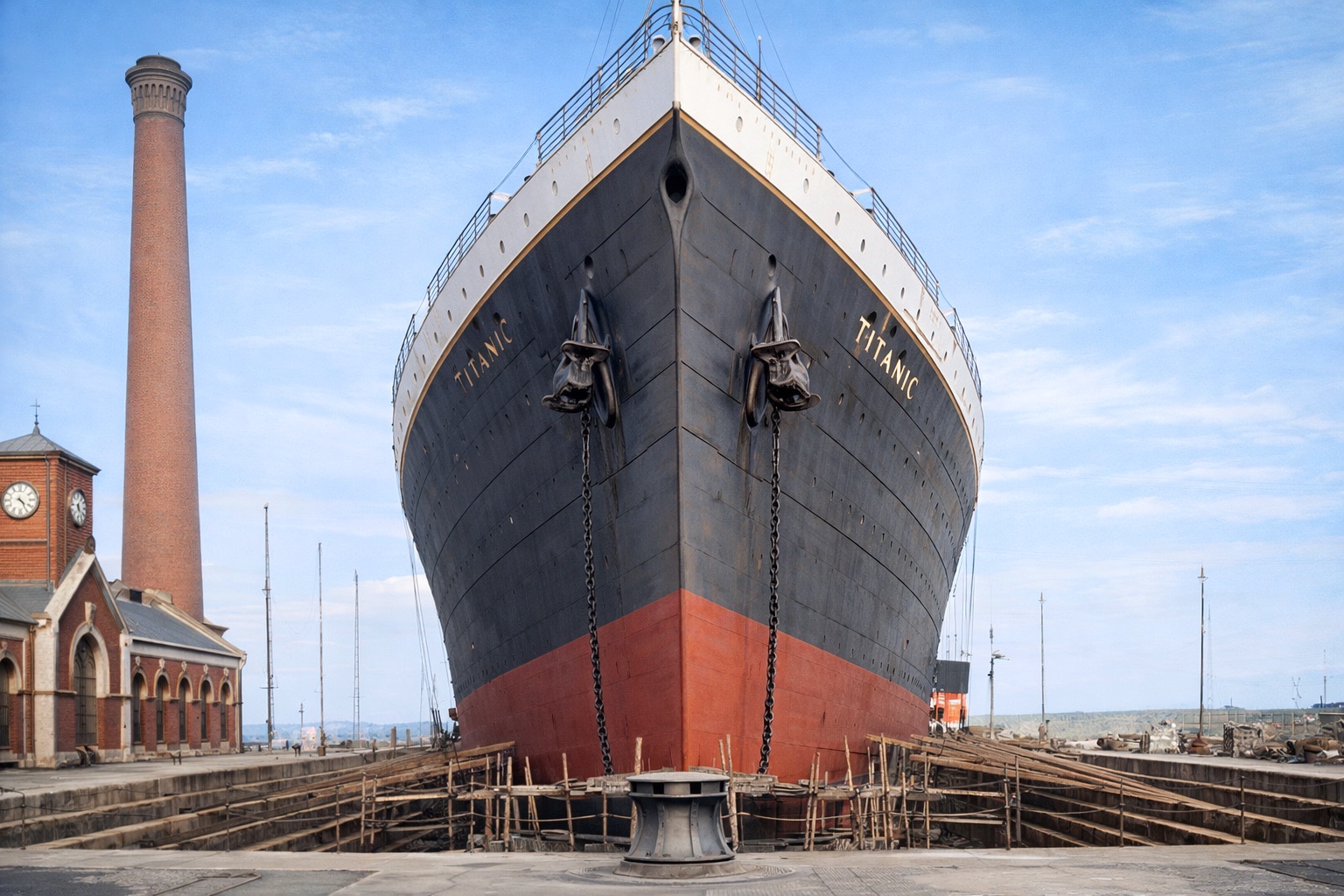 Titanic-related feature image.